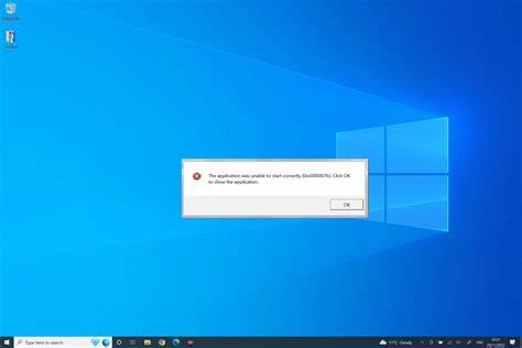 error 0xc00007b