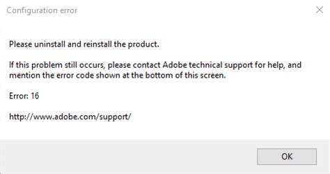 error code 130 adobe