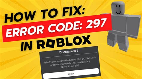 error code 279 meaning roblox