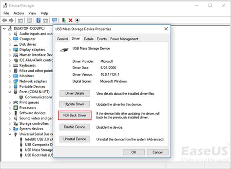 error code 43 how to fix usb device not recognized