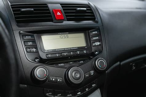 error code honda accord