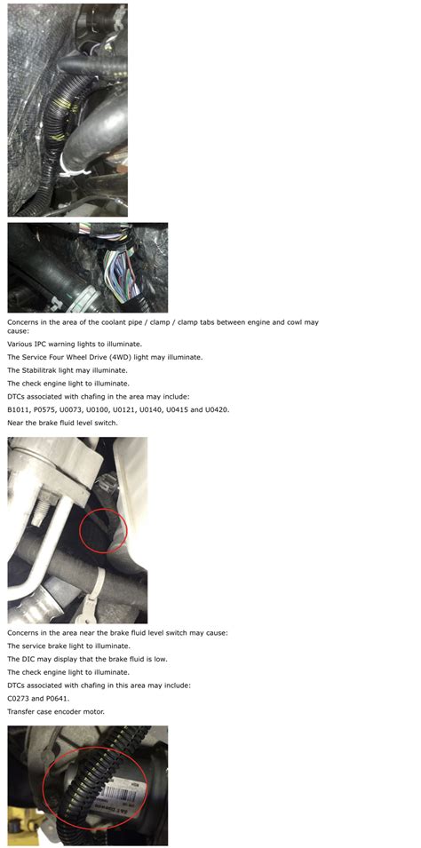 error code u0401-71