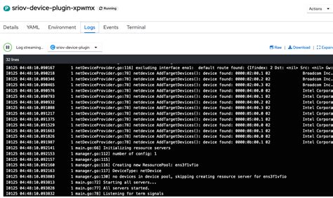 error module not found vfio_virqfd