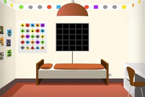 Escape 1 Walkthrough