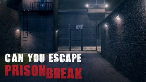Escape Game Prison Break Walkthrough