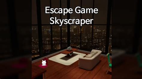 Escape Game Skyscraper Walkthrough