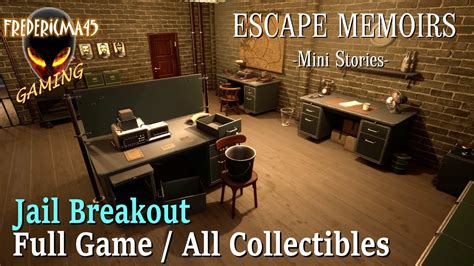 Escape Memoirs Walkthrough