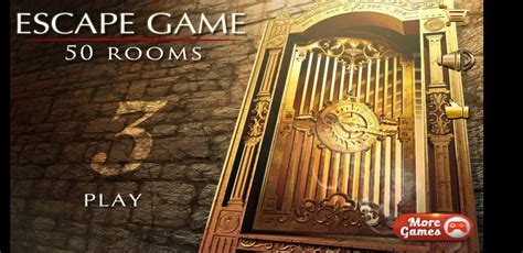 Escape Rooms 3 Walkthrough