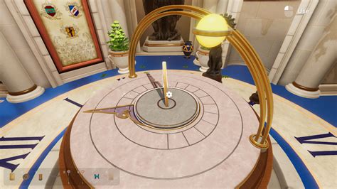 Escape Simulator Chronomancy Hall Walkthrough