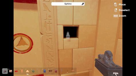 Escape Simulator Egypt Walkthrough