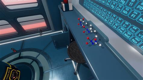 Escape Simulator Walkthrough Space