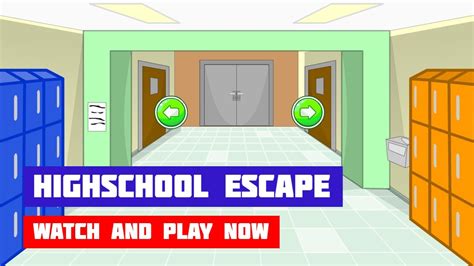 Escape The High School Classroom Walkthrough Unity