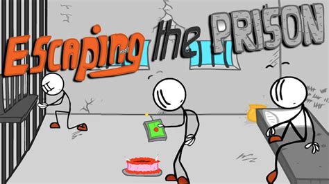 Escape The Prison 2 Walkthrough