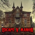 Escape V Manor Walkthrough