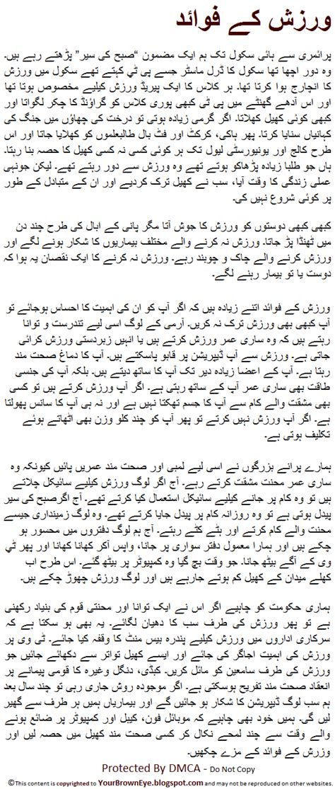 essay meaning in urdu with example