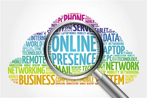 Establishing an Online Presence