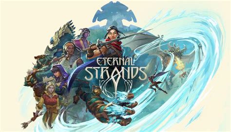 Eternal Strands Walkthrough