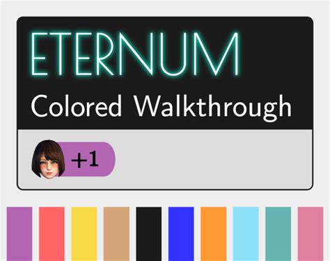 Eternum 0 8 Walkthrough