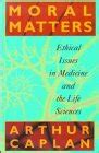 ethical issues in life sciences