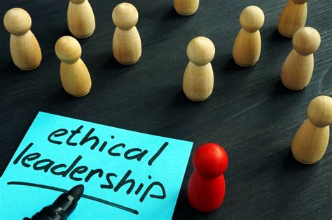 ethical leadership failure examples