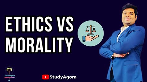 ethics vs morality upsc