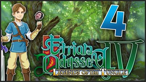 Etrian Odyssey 4 Walkthrough