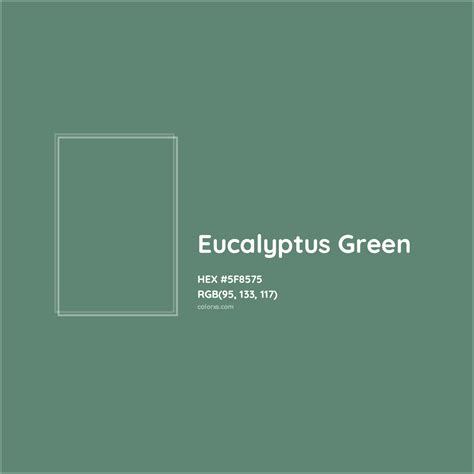 eucalyptus green hex code