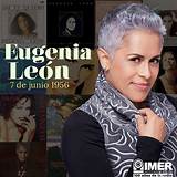 Biografia Eugenia Leon