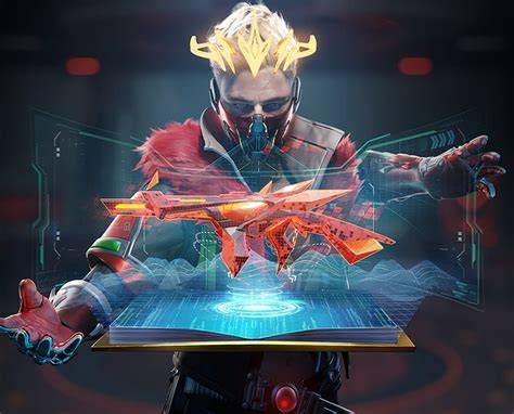 event free fire