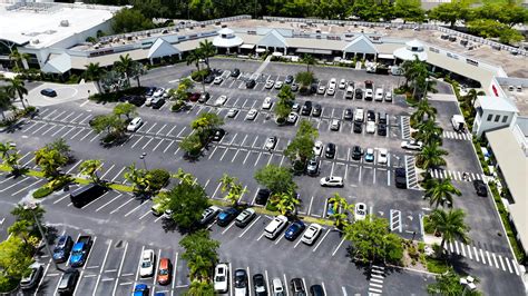 Event parking setup