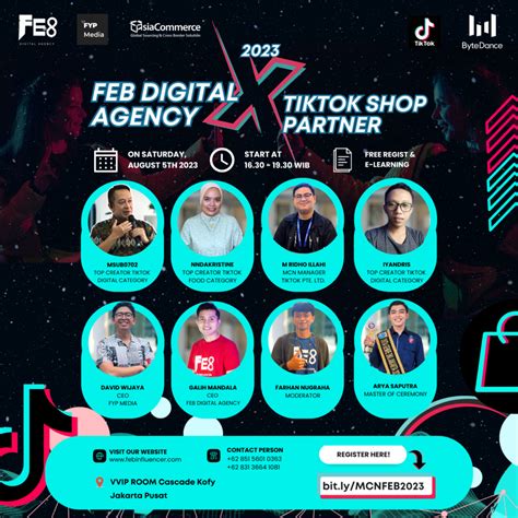 event tiktok