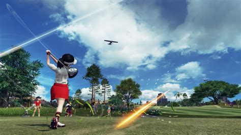Everybody S Golf Walkthrough