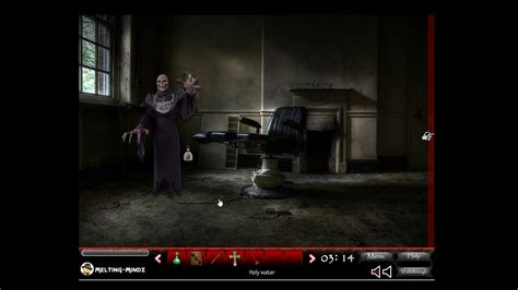 Evil Asylum Walkthrough