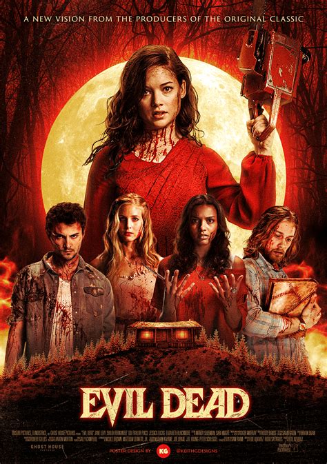 evil dead 2013 plot summary