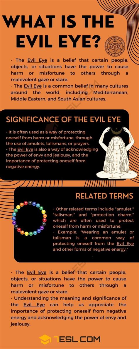 evil eye synonym