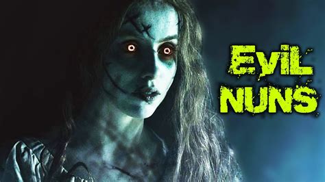 evil nun meaning in urdu with example
