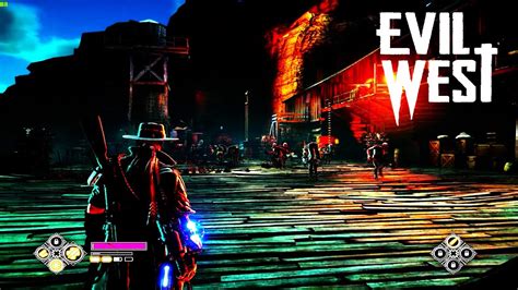 Evil West Walkthrough