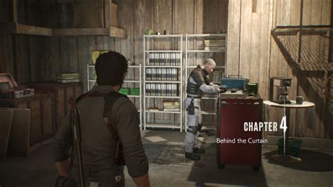 Evil Within 2 Chapter 4 Walkthrough