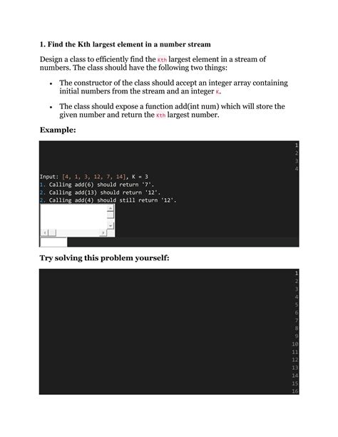 example google coding interview questions