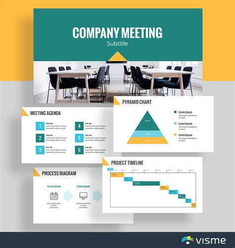 example of a presentation slide
