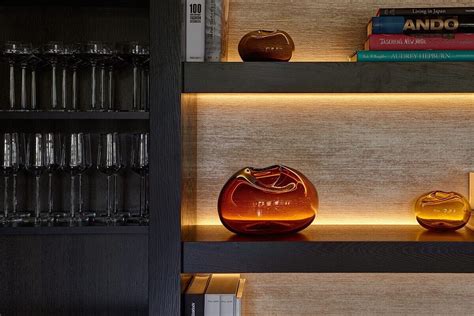 example of accent lighting