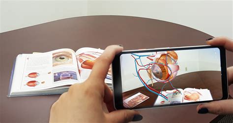 example of ar application