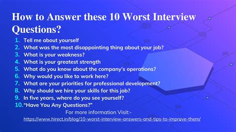 example of bad interview questions
