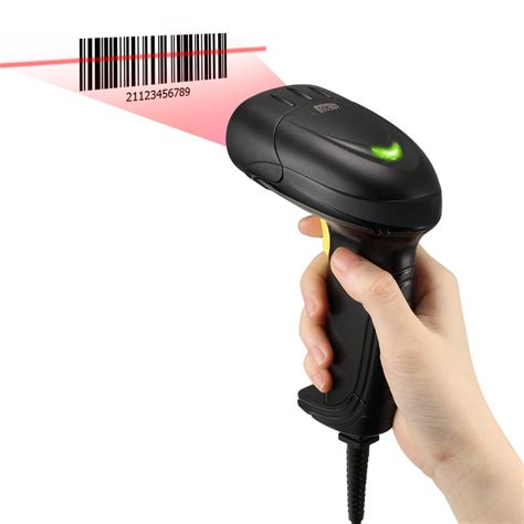 example of bar code reader