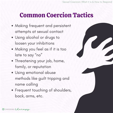 example of coercion