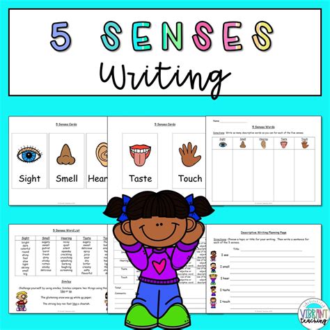 example of descriptive paragraph using the five senses