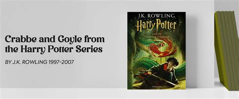 example of flat character in harry potter