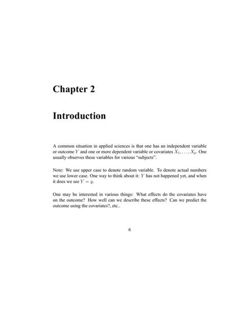 example of introduction in chapter 2
