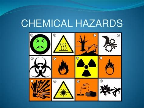 example of mechanical hazard in computer laboratory