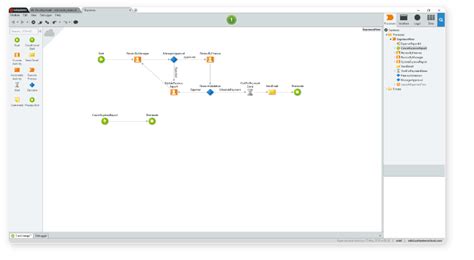 example of no code platform